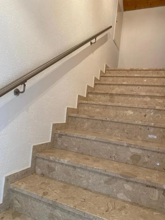 Apartment Auszeit Бад-Нойштадт-ан-дер-Зале
