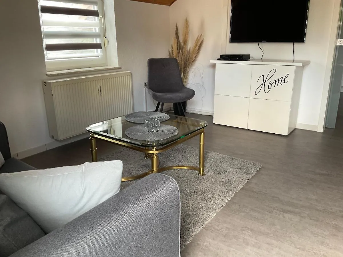 Apartment Auszeit Bad Neustadt an der Saale