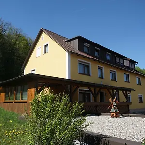 Haus Burgblick Obertrubach