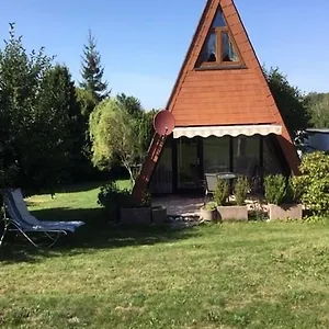 Gemuetliches Mit Sonniger Terrasse Frankenwald Naehe Badesee Smart-tv Lichtenberg (Bavaria)