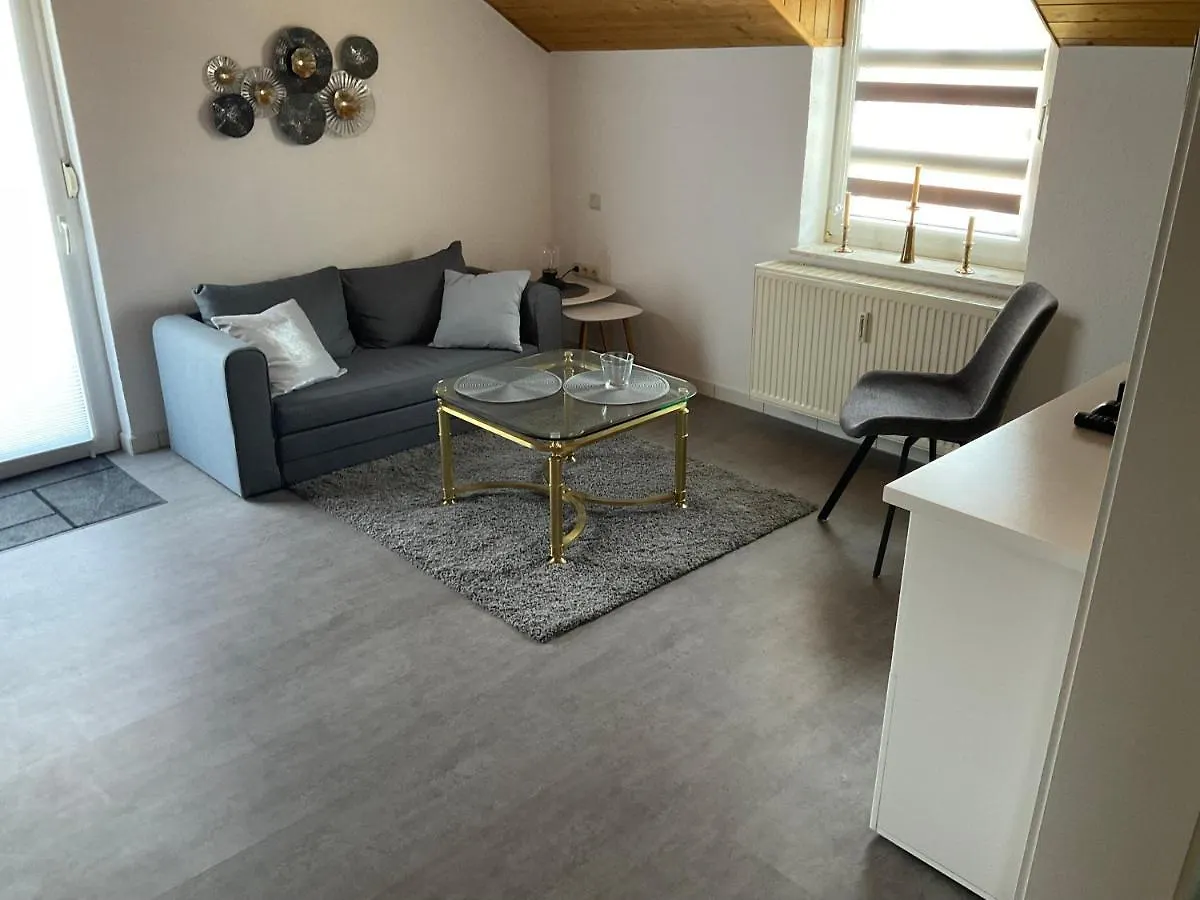 Apartment Auszeit Bad Neustadt an der Saale