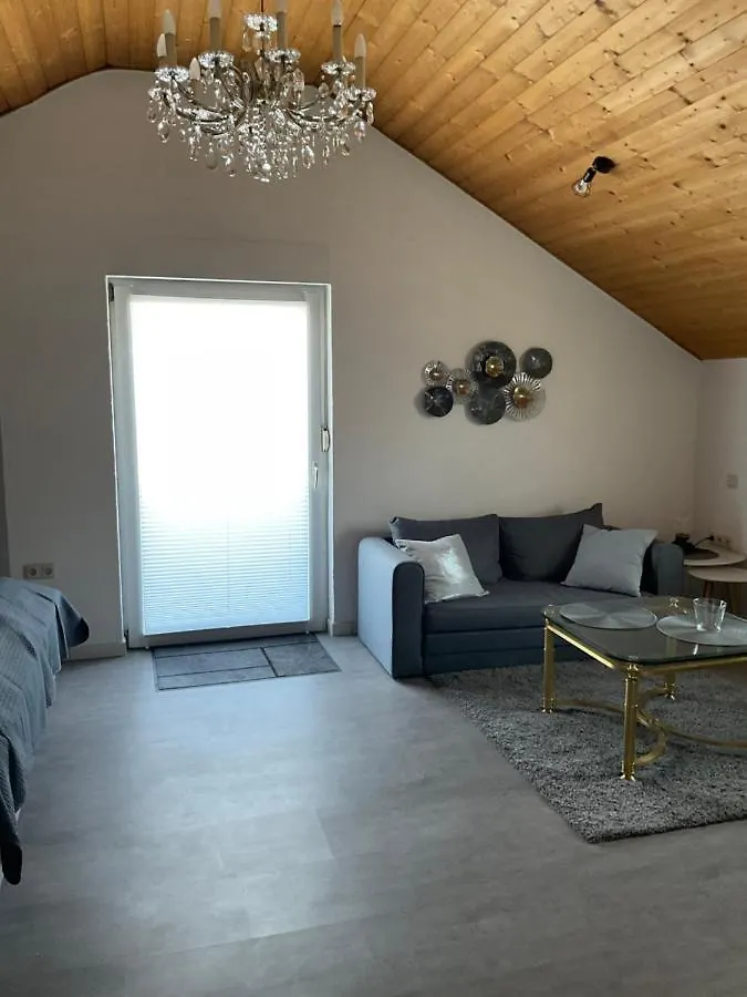 Apartment Auszeit Bad Neustadt an der Saale