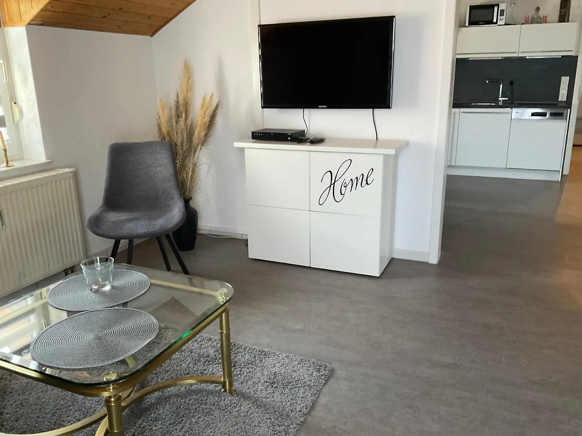 Apartment Auszeit Bad Neustadt an der Saale